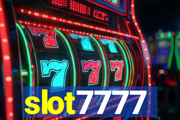 slot7777