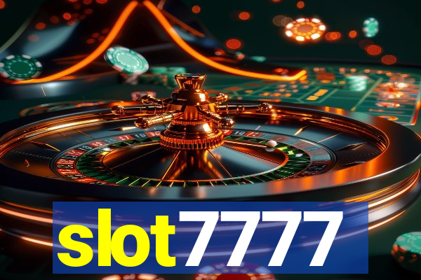 slot7777