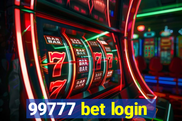 99777 bet login