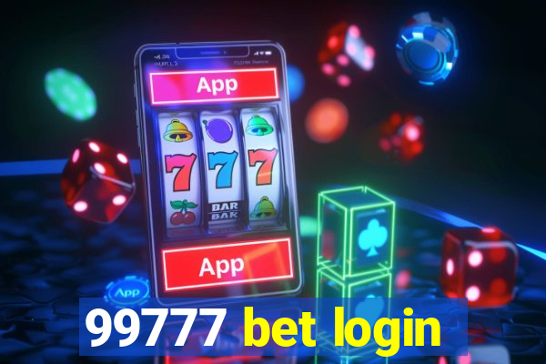 99777 bet login