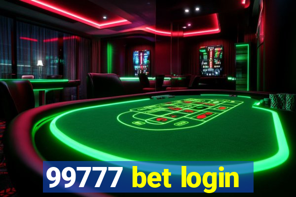 99777 bet login