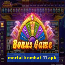 mortal kombat 11 apk