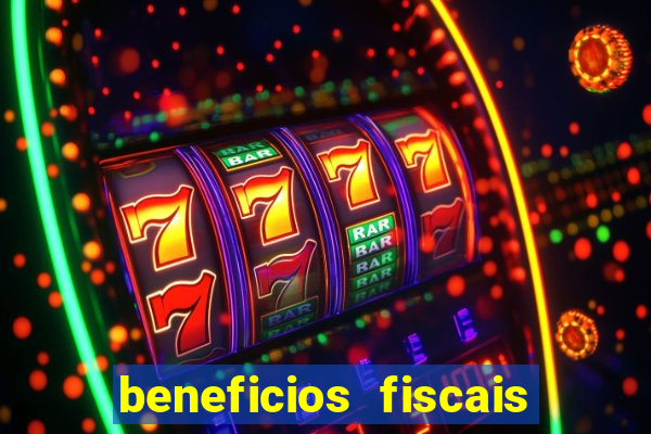 beneficios fiscais minas gerais