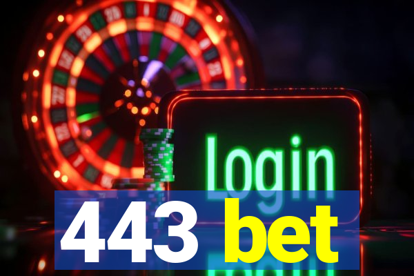 443 bet