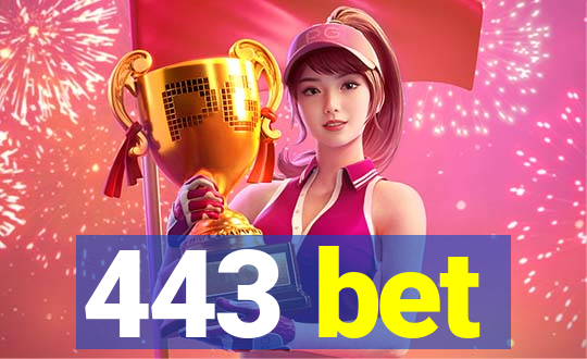 443 bet