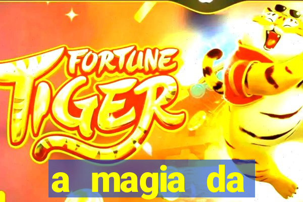 a magia da sobrevivência pdf