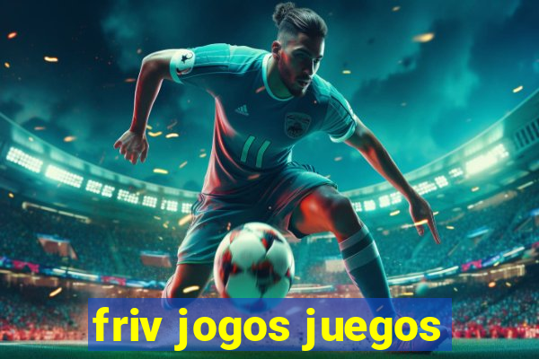 friv jogos juegos