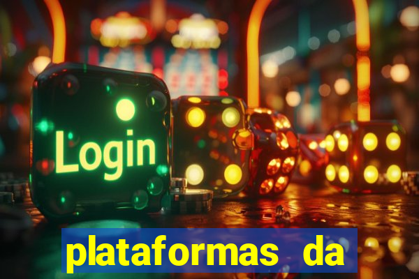 plataformas da china de jogos