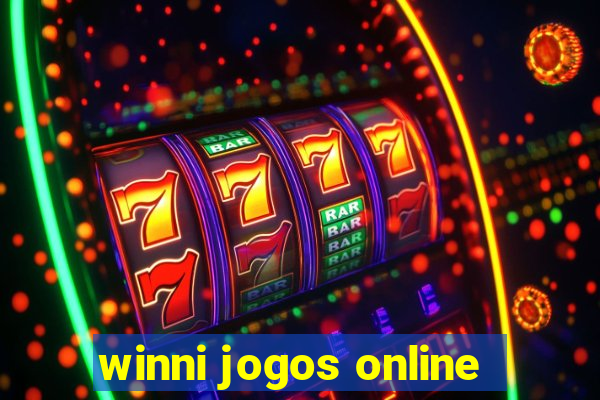 winni jogos online