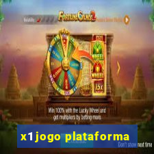 x1 jogo plataforma