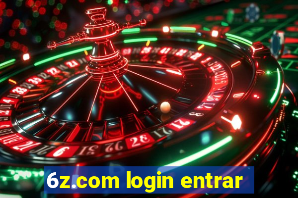 6z.com login entrar