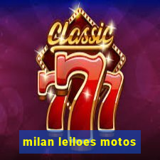 milan leiloes motos