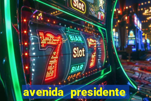 avenida presidente juscelino kubitschek 2235