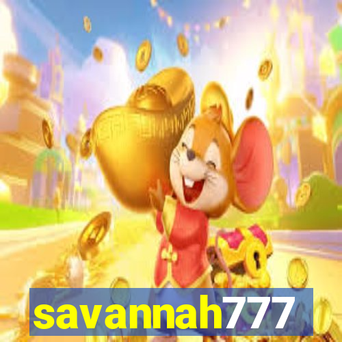 savannah777