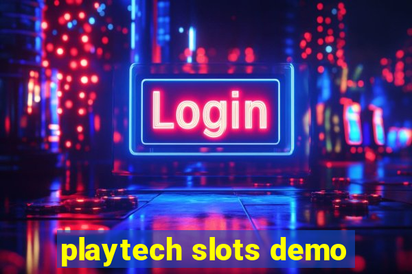 playtech slots demo