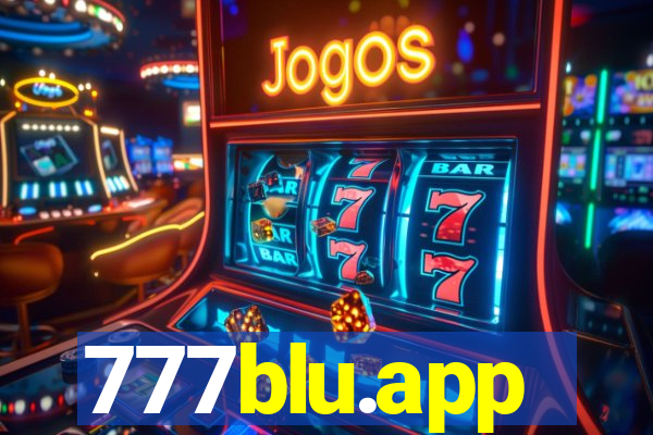 777blu.app