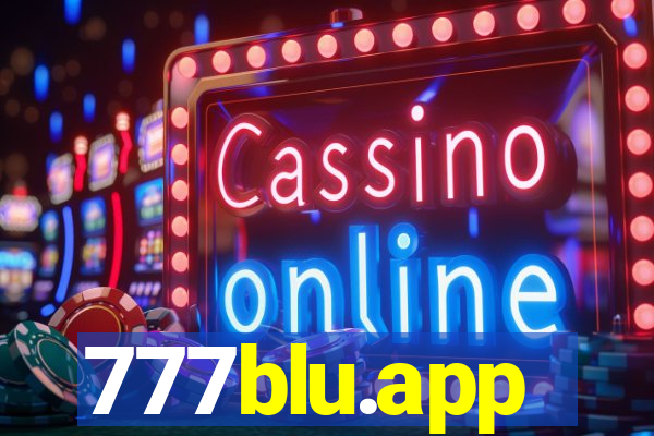 777blu.app