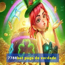 7788bet paga de verdade