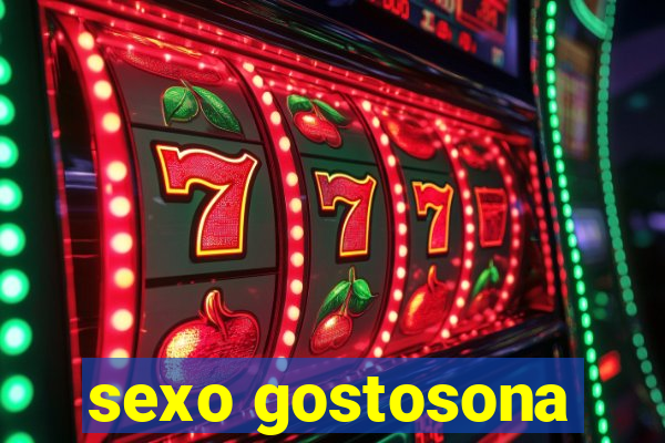 sexo gostosona