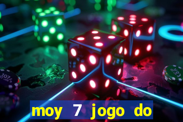 moy 7 jogo do mascote virtual