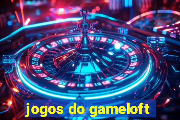 jogos do gameloft