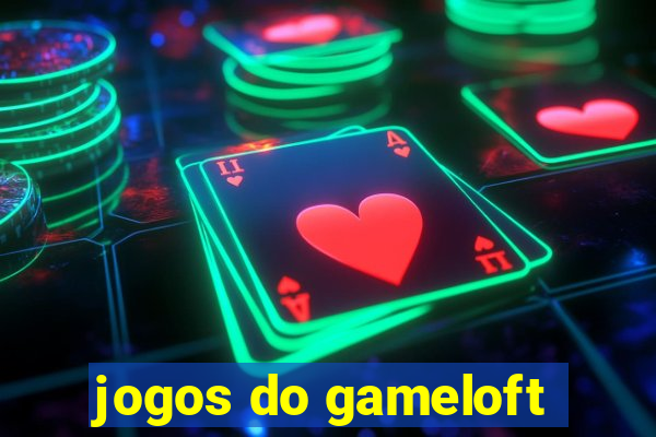 jogos do gameloft