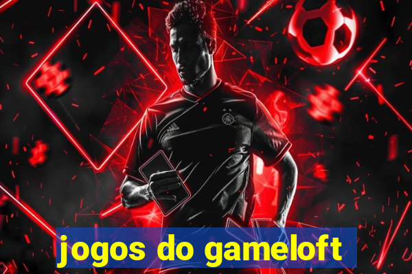 jogos do gameloft