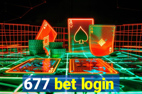 677 bet login