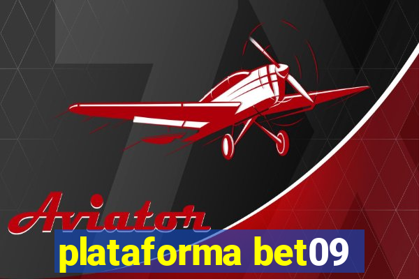 plataforma bet09