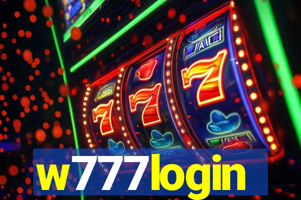 w777login