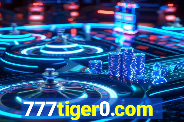 777tiger0.com