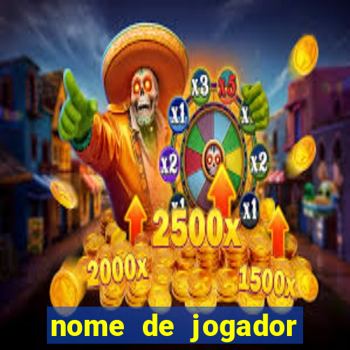 nome de jogador com a letra u