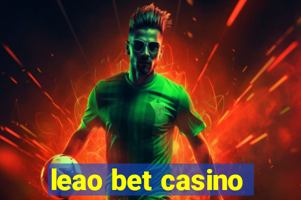 leao bet casino