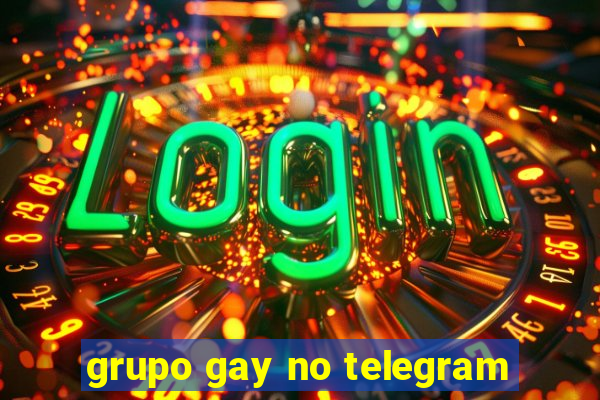 grupo gay no telegram