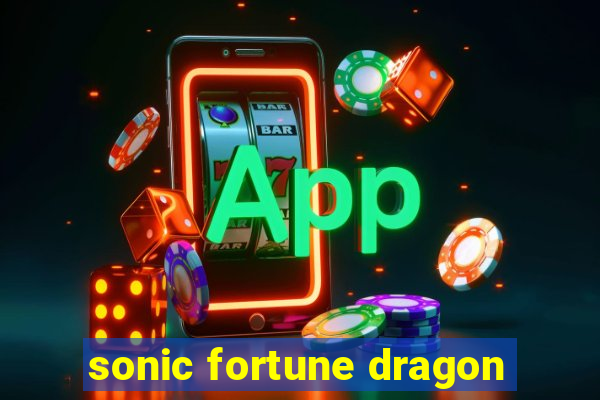 sonic fortune dragon