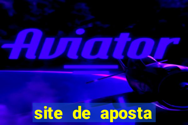 site de aposta deposito minimo 1 real