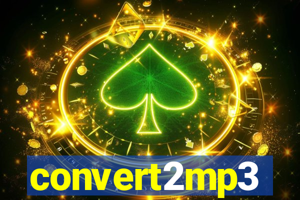 convert2mp3