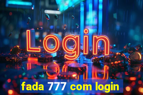 fada 777 com login