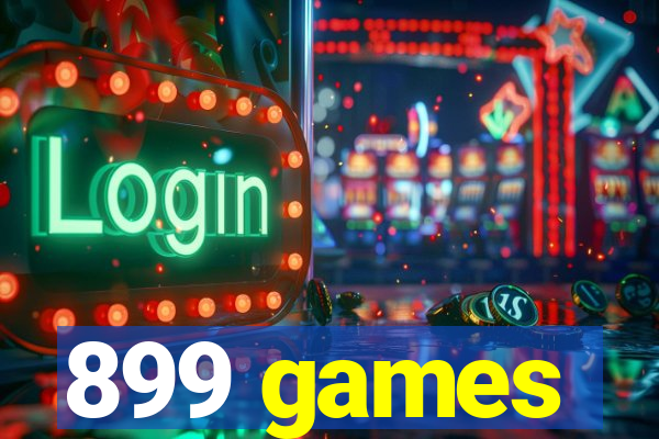 899 games