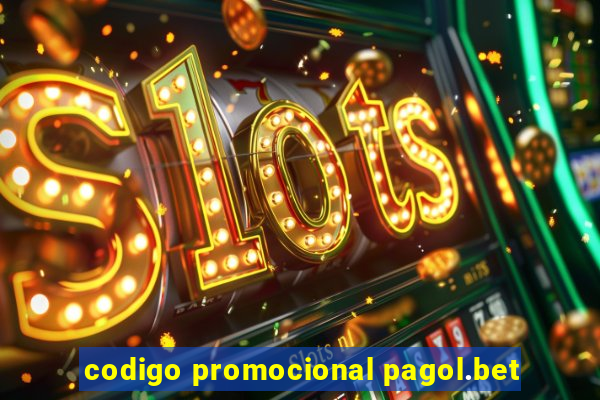 codigo promocional pagol.bet