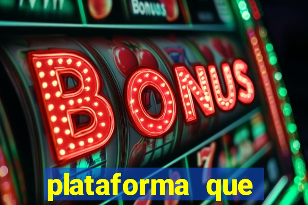 plataforma que ganha bonus no cadastro