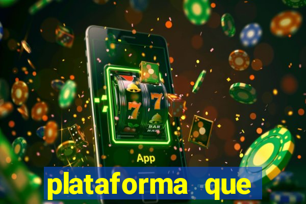 plataforma que ganha bonus no cadastro