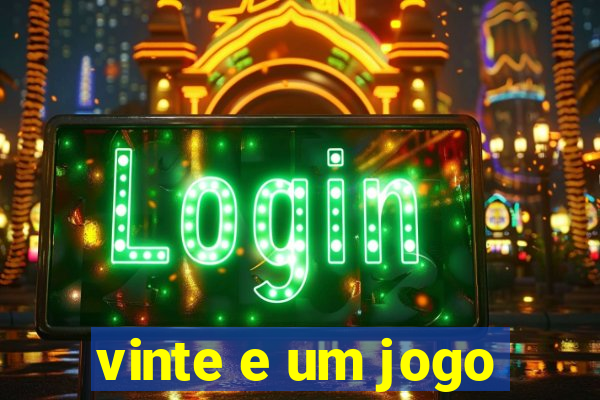 vinte e um jogo