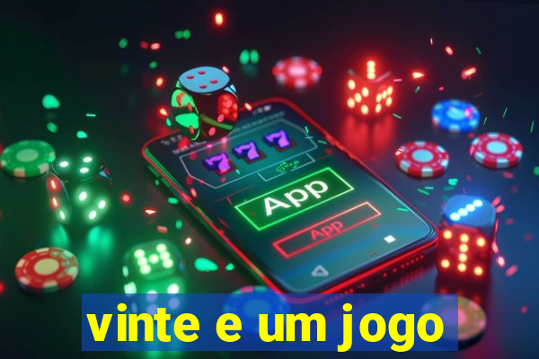 vinte e um jogo