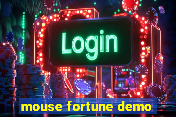 mouse fortune demo