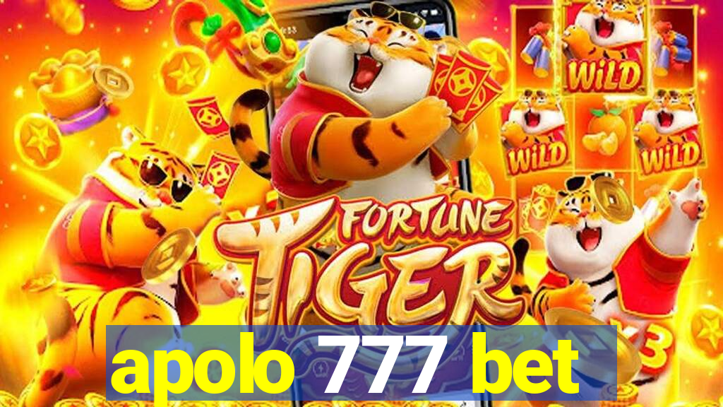 apolo 777 bet