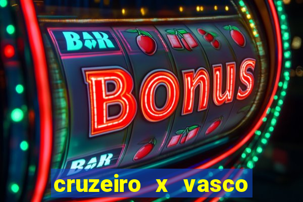 cruzeiro x vasco da gama multicanais