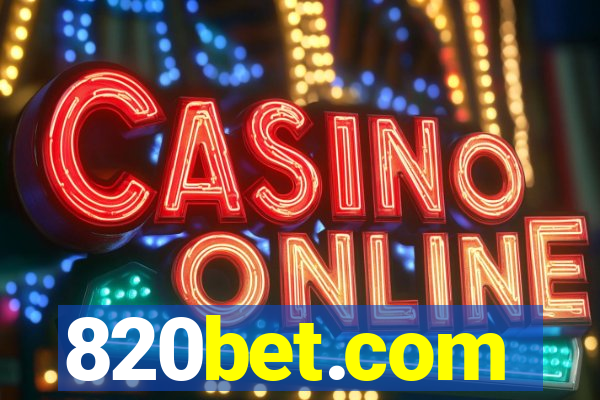 820bet.com