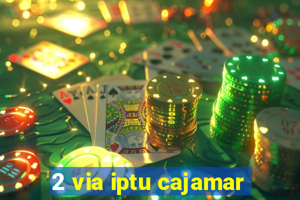 2 via iptu cajamar