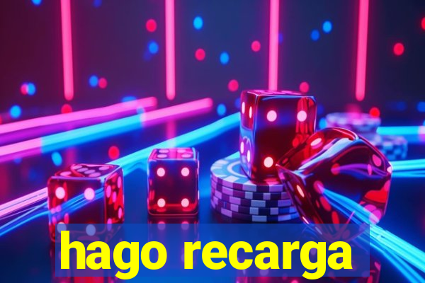 hago recarga